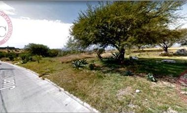 Terreno en Venta Fraccionamiento Pensadores Mexicanos