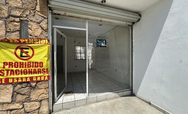 Local en Fraccionamiento Arboledas