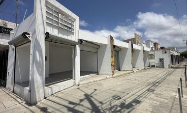 Local en Fraccionamiento Arboledas