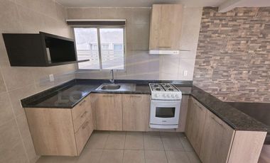 Departamento en venta en San Miguel Amantla en Azcapotzalco