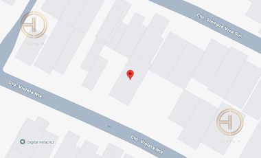 CASA EN FRACCIONAMIENTO PUENTE MORENO VERACRUZ.