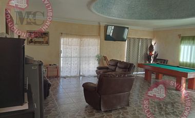 Casa en Venta Fraccionamiento Los Arellano al sur de Aguascalientes.