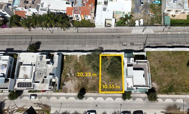 VENTA TERRENO EN MURALIA NORTE AL NORTE DE LA CIUDAD GA