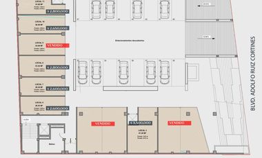 PREVENTA DE LOCALES COMERCIALES EN DISTRITO ALTESE, BOCA DEL RÍO, VERACRUZ.