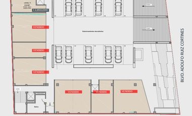 PREVENTA DE LOCALES COMERCIALES EN DISTRITO ALTESE, BOCA DEL RÍO, VERACRUZ.