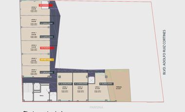 PREVENTA DE LOCALES COMERCIALES EN DISTRITO ALTESE, BOCA DEL RÍO, VERACRUZ.