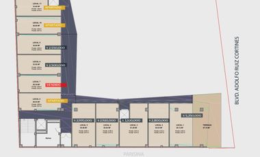 PREVENTA DE LOCALES COMERCIALES EN DISTRITO ALTESE, BOCA DEL RÍO, VERACRUZ.