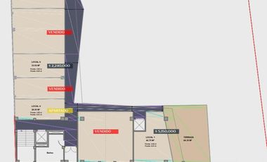 PREVENTA DE LOCALES COMERCIALES EN DISTRITO ALTESE, BOCA DEL RÍO, VERACRUZ.