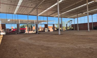 Bodega en renta de 4,088 m2 en Cuautitlán