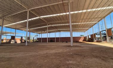 Bodega en renta de 4,088 m2 en Cuautitlán