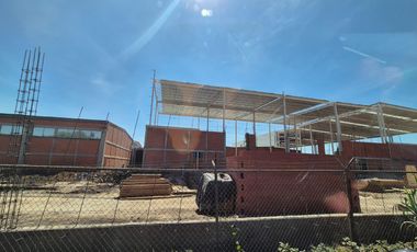 Bodega en renta de 1,910 m2 en Cuautitlán