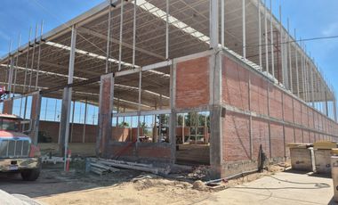 Bodega en renta de 866 m2 en Cuautitlán