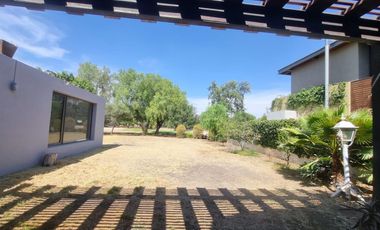 Casa en  Renta Balvanera