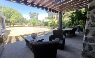 Casa en  Renta Balvanera