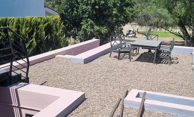 Casa en  Renta Balvanera