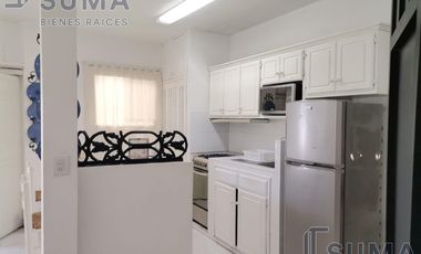 Departamento Amueblado en Renta en Col. Minerva Tampico Tamaulipas.