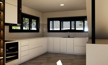 Casa en venta en Area 60