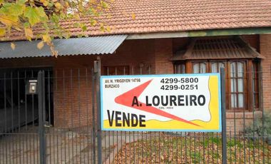 Chalet en venta en Longchamps
