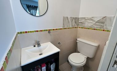 CASA DUPLEX EN VENTA LUIS GUILLON APTO CREDITO