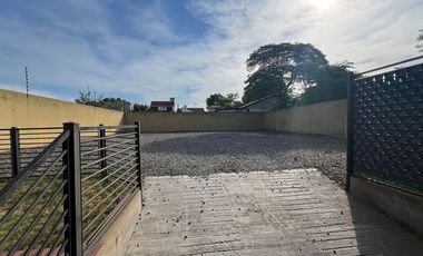 CASA DUPLEX EN VENTA LUIS GUILLON APTO CREDITO