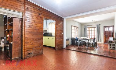 CASA 3 AMBIENTES EN VENTA TAPIALES LOTE 460m2