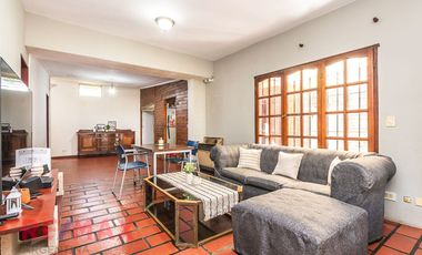 CASA 3 AMBIENTES EN VENTA TAPIALES LOTE 460m2