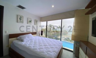 VENTA DEPARTAMENTO PUNTA BLANCA CONDOMINIO REAL ALTO