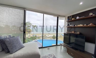 VENTA DEPARTAMENTO PUNTA BLANCA CONDOMINIO REAL ALTO
