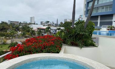 VENTA DEPARTAMENTO PUNTA BLANCA CONDOMINIO REAL ALTO