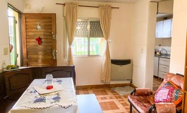 DEPARTAMENTO  EN VENTA LONGCHAMPS, 3 AMBIENTES