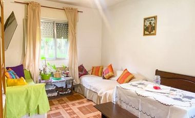 DEPARTAMENTO  EN VENTA LONGCHAMPS, 3 AMBIENTES