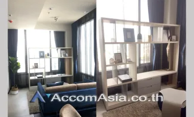 2 BR Condominium @Edge Sukhumvit 23 Condominium (AA21803)