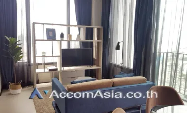 2 BR Condominium @Edge Sukhumvit 23 Condominium (AA21803)