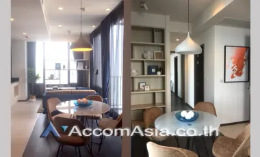 2 BR Condominium @Edge Sukhumvit 23 Condominium (AA21803)