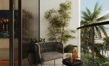 Studio Townhouse for sale in Uluwatu, Bali