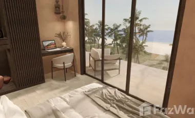 Studio Apartment for sale at Azoria Living Suluban Beach Resort