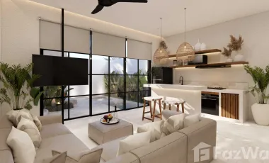 1 Bedroom Villa for sale in Canggu, Bali