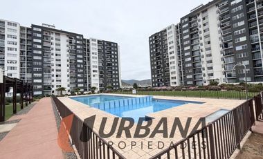 EN VENTA DEPARTAMENTO CONDOMINIO ALTO HACIENDA, COQUIMBO