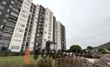 EN VENTA DEPARTAMENTO CONDOMINIO ALTO HACIENDA, COQUIMBO