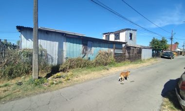 VENDO TERRENO EN TALCAHUANO