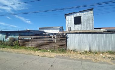 VENDO TERRENO EN TALCAHUANO