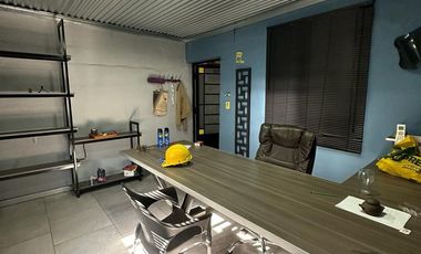 VENTA GALPON CON DOS OFICINAS BARRIO VILLA CORNU