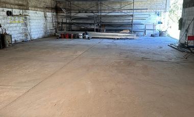 VENTA GALPON CON DOS OFICINAS BARRIO VILLA CORNU