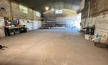 VENTA GALPON CON DOS OFICINAS BARRIO VILLA CORNU