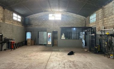 VENTA GALPON CON DOS OFICINAS BARRIO VILLA CORNU
