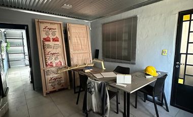 VENTA GALPON CON DOS OFICINAS BARRIO VILLA CORNU