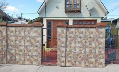 Casa en venta en TALAGANTE