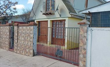Casa en venta en TALAGANTE
