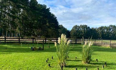 Parcela en venta en FRUTILLAR