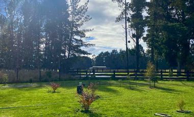 Parcela en venta en FRUTILLAR